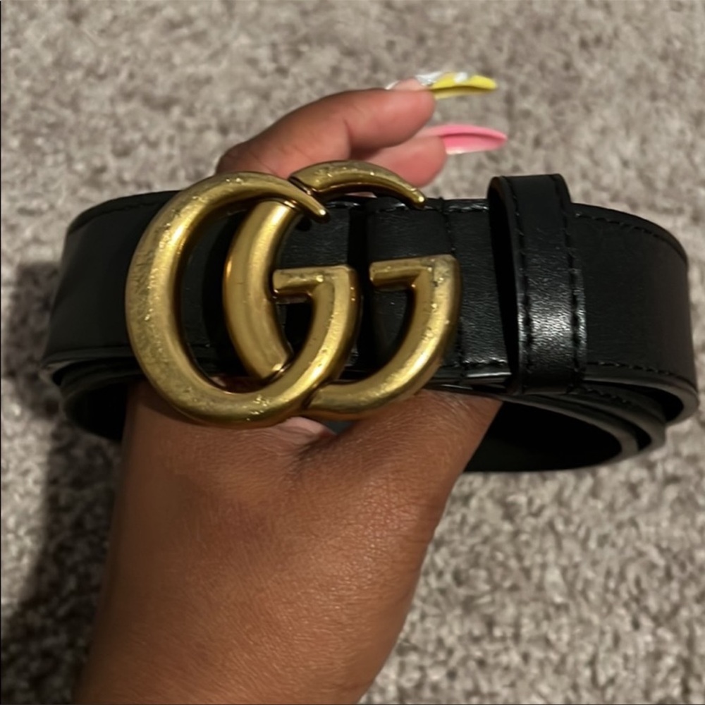 Womens Gucci Belt